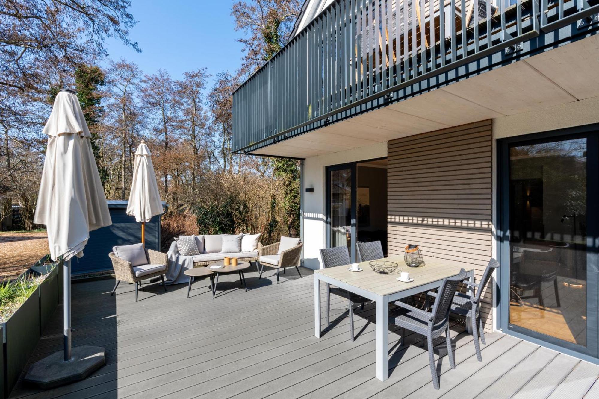 Ferienwohnung 1 K20 Borkum Exterior foto